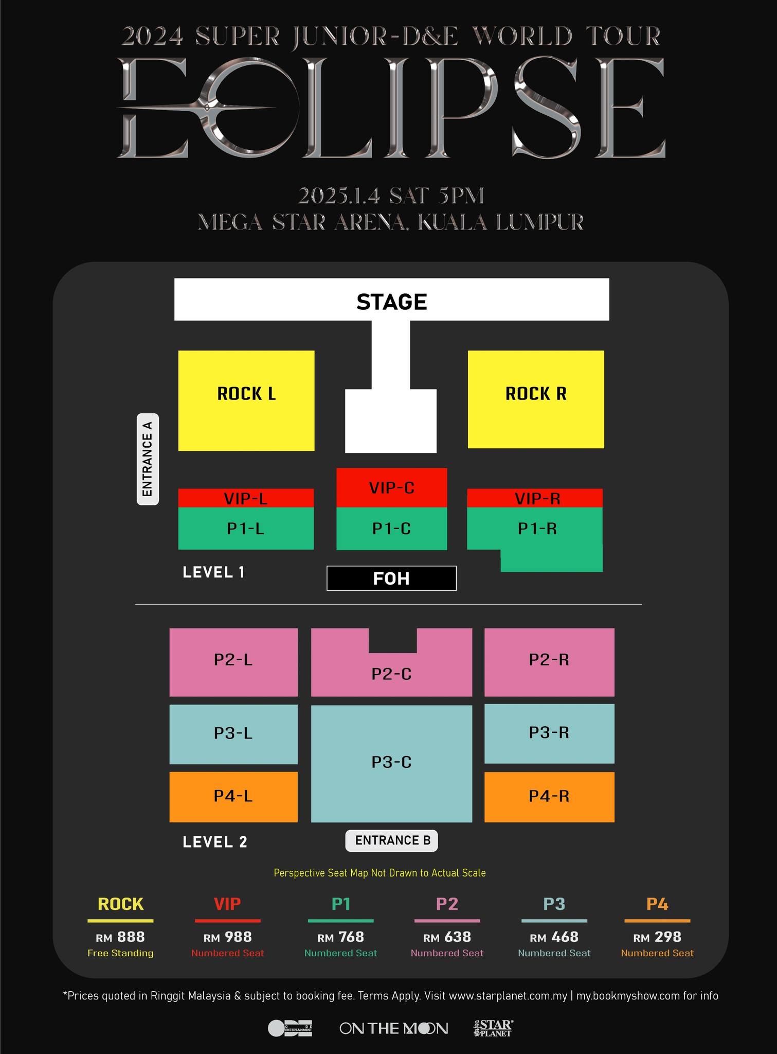 ミュージック SUPER JUNIOR D&E TOUR 2024 DEparture SUPER JUNIOR-D&E LIVE TOUR 2024 -DEparture- KING RECORDS