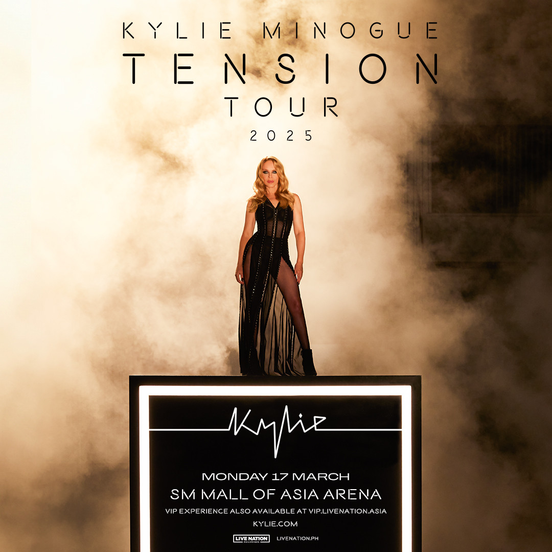 kylie minogue mardi gras 2025 tickets