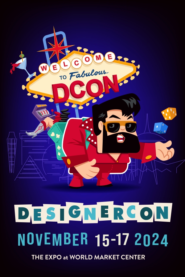 Las Vegas DesignerCon 2024
