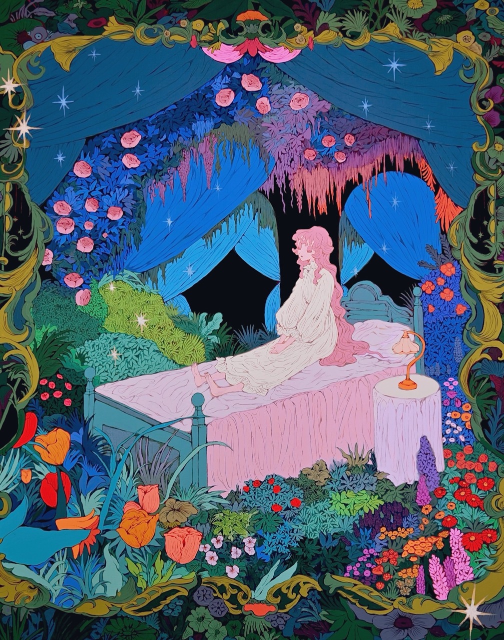 Room of Forgotten Dreams