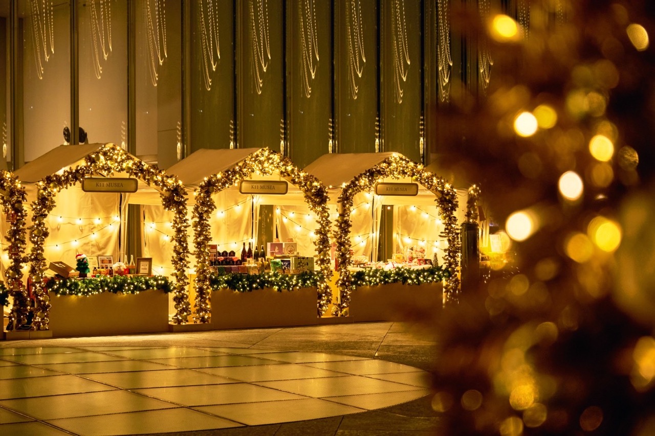 1a1_Christmas Market 大