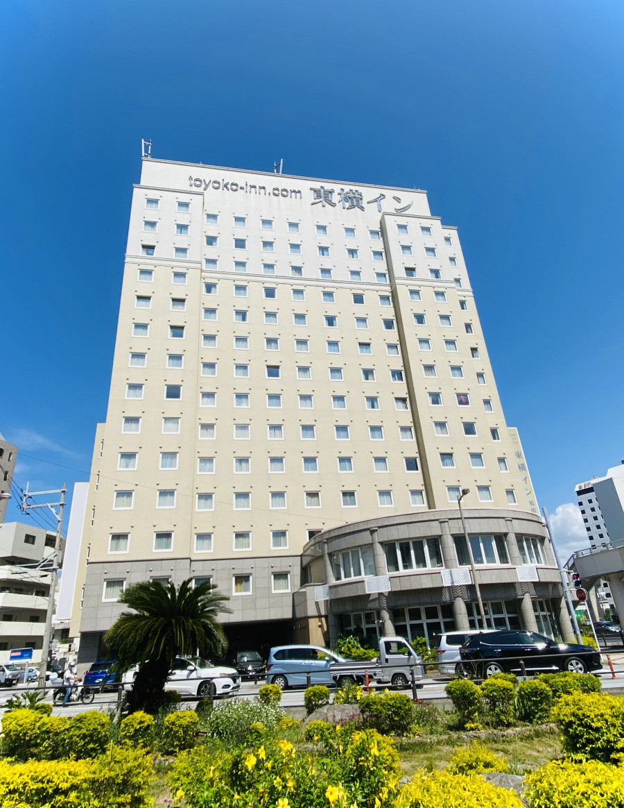 Toyoko Inn Okinawa Naha Asahibashi Ekimae