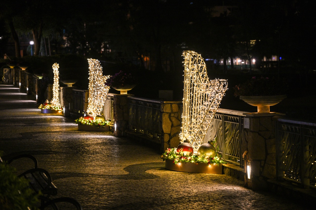 11 愉景灣意式冬日仙境－臨海露天美食區 D_Deck 大