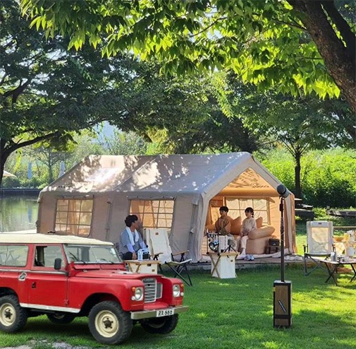 13 經典越野車露營展 大