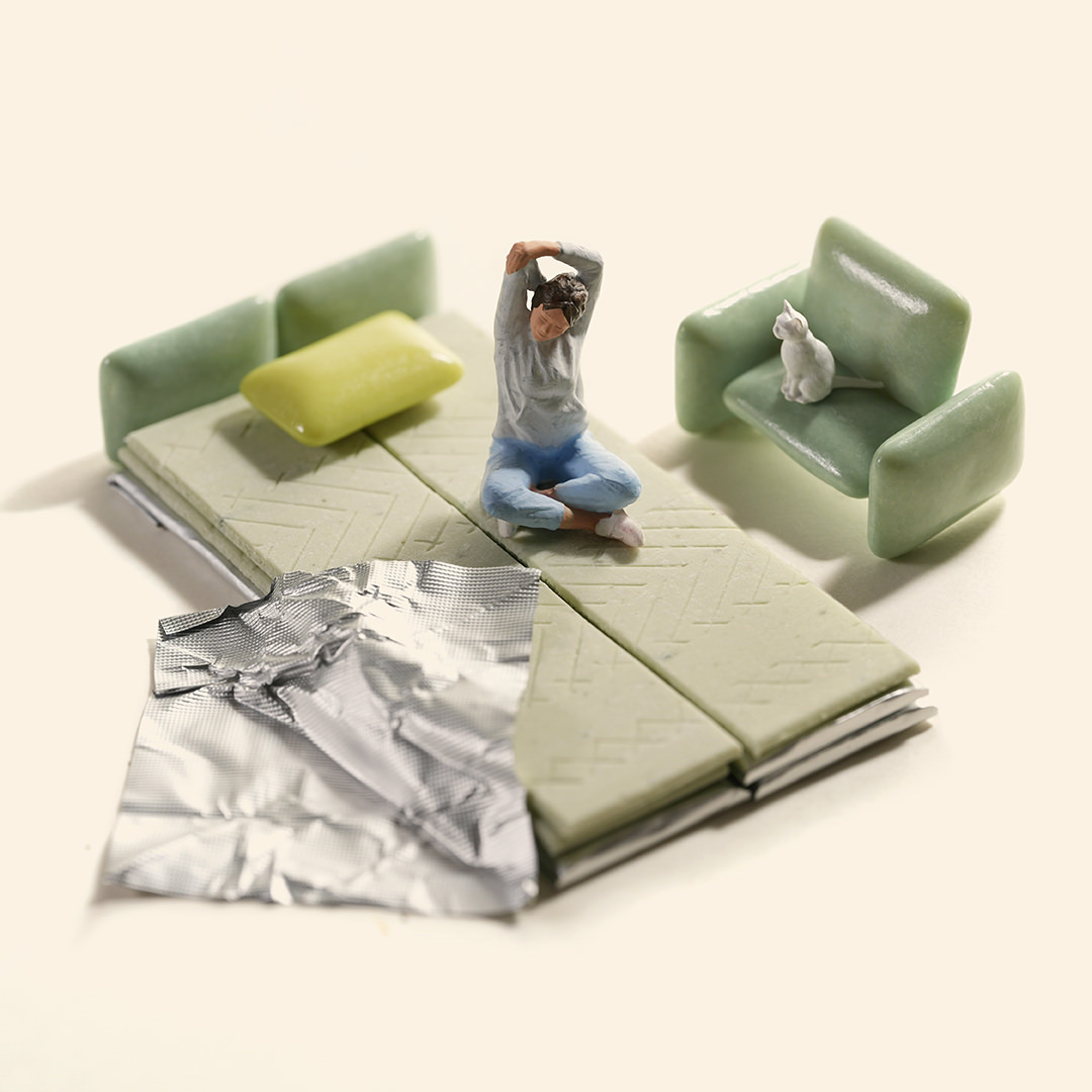 田中達也特展-大師眼中的微型組合MINIATURE LIFE．MITATE MIND｜展覽