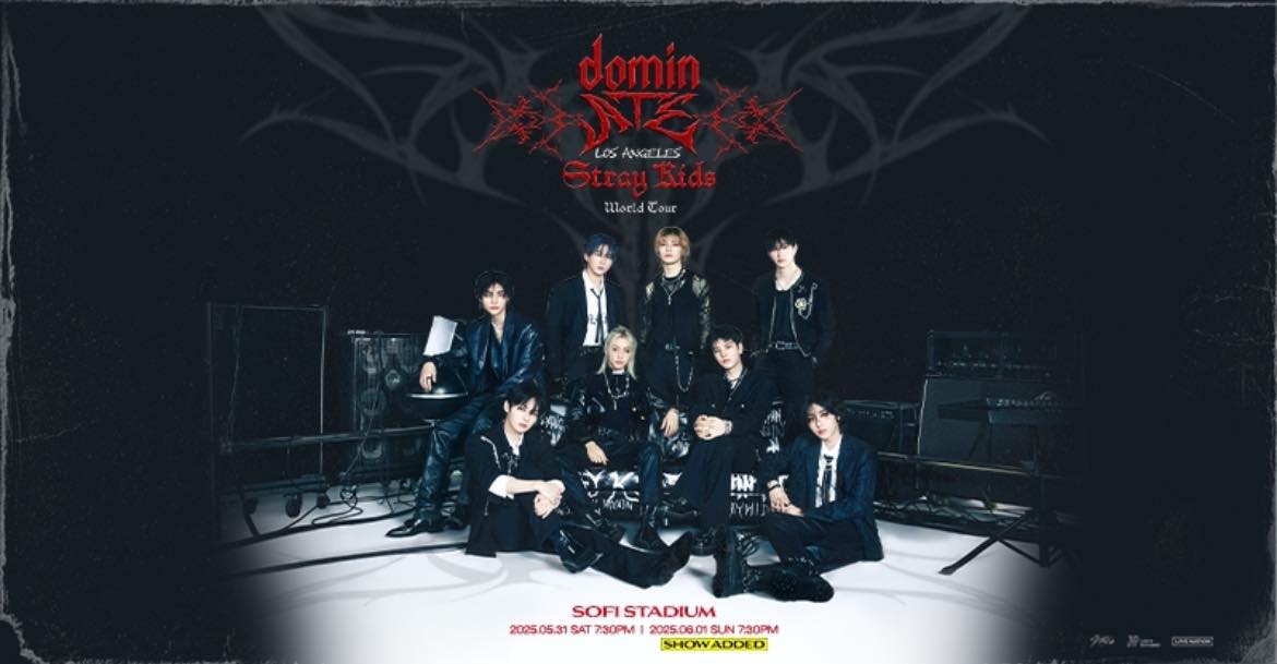 Stray Kids Additional Show Added!