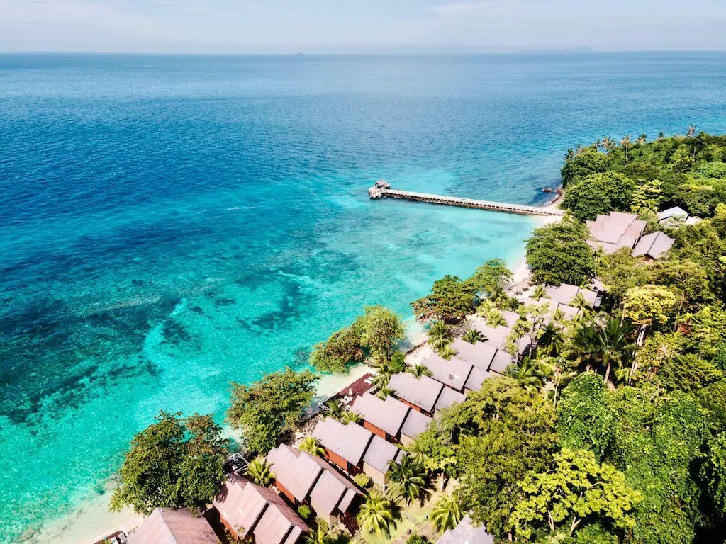 Tunamaya Beach & Spa Resort Tioman Island