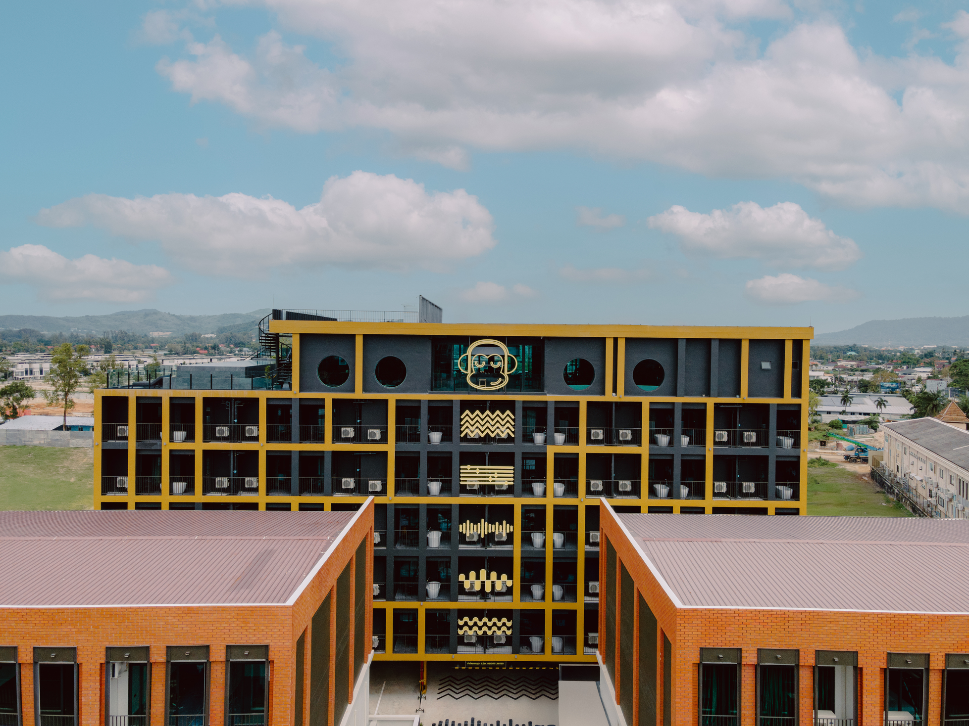 Newly Opened - Blu Monkey Hub and Hotel Laguna, Bangtao