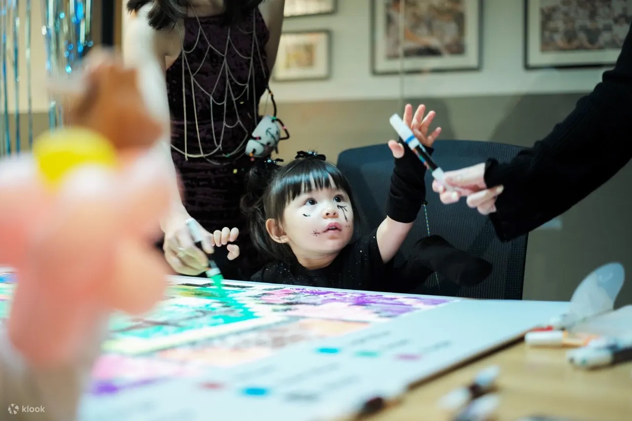 PrefaceWinterFest_首創兒童科技遊樂場_玩住學Coding_銅鑼灣