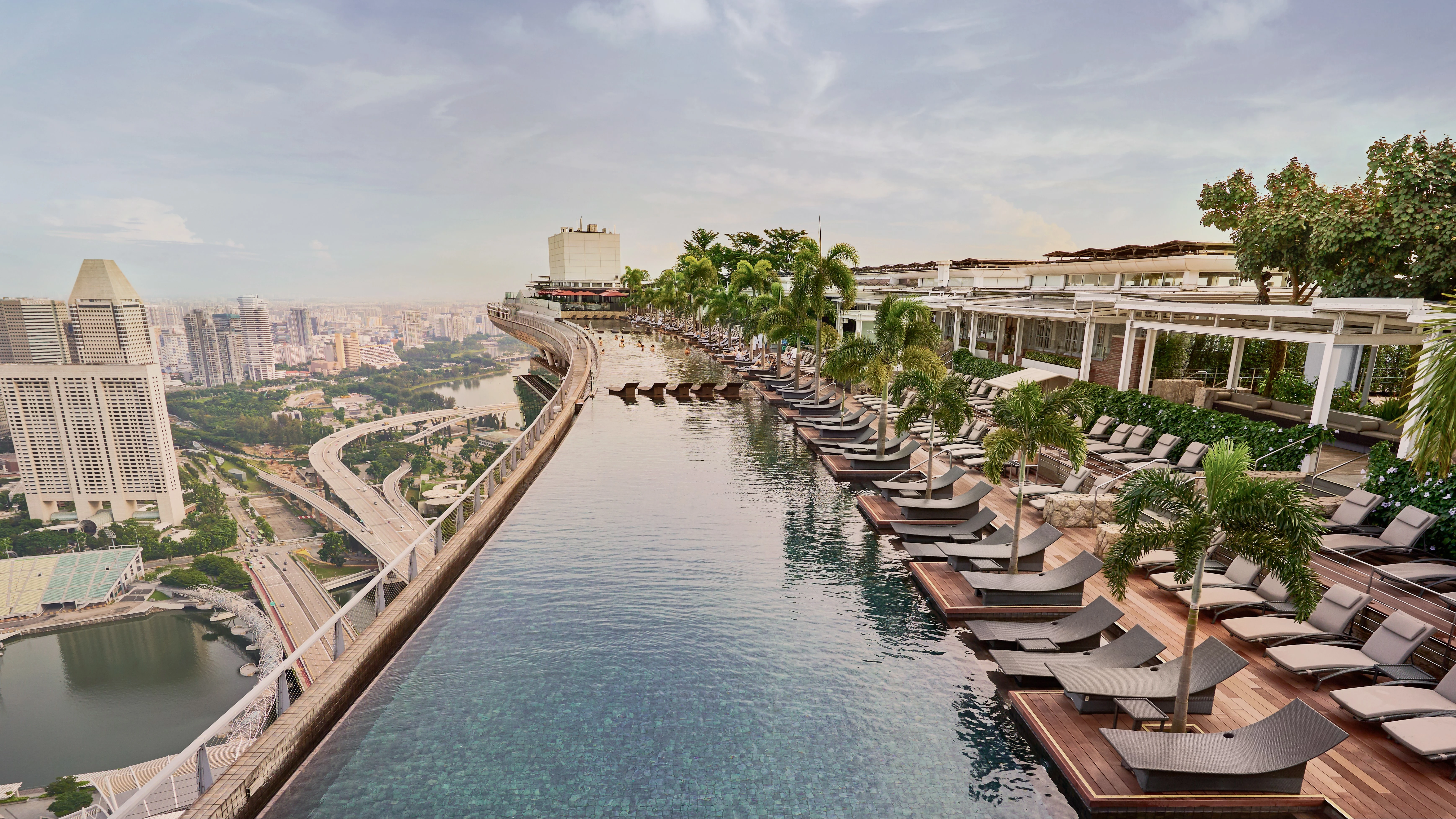 マリーナベイサンズ 建築写真集「Marina Bay Sands」 マリーナ ベイ サンズ（シンガポール）- 2025年最新 料金＆割引