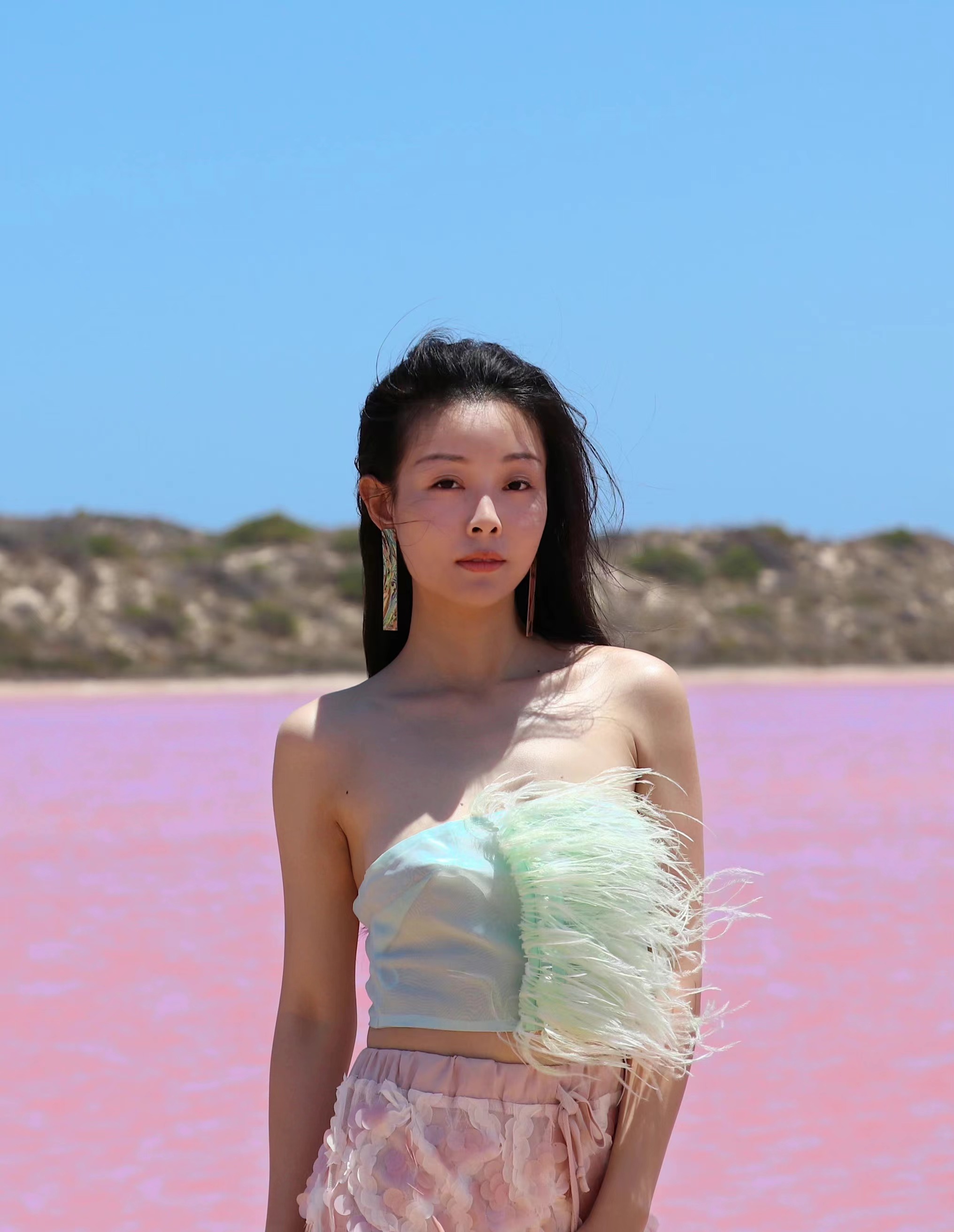 粉湖旅拍2