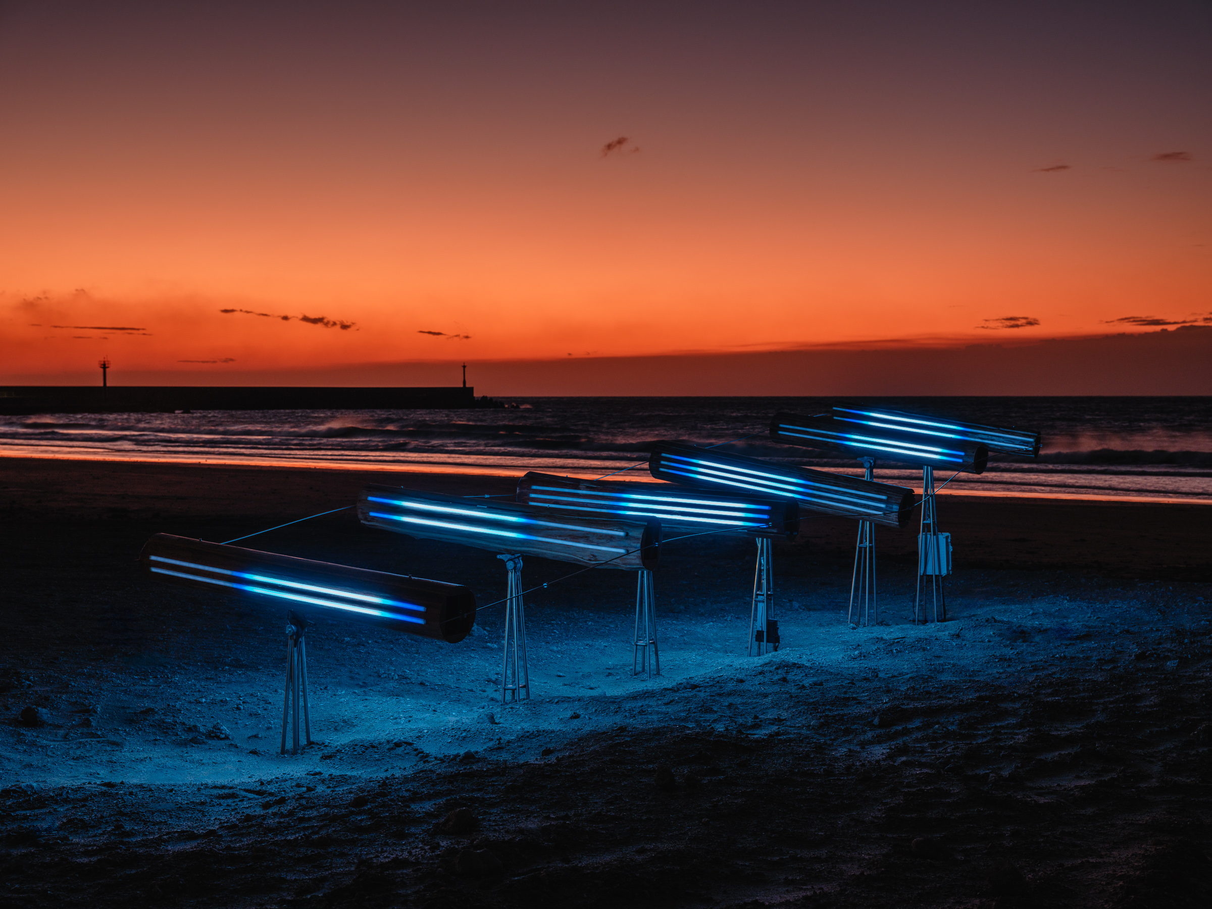 2024落山風藝術季沙灘展區 04 周柏慶|20bpm_FIXE1436-編輯