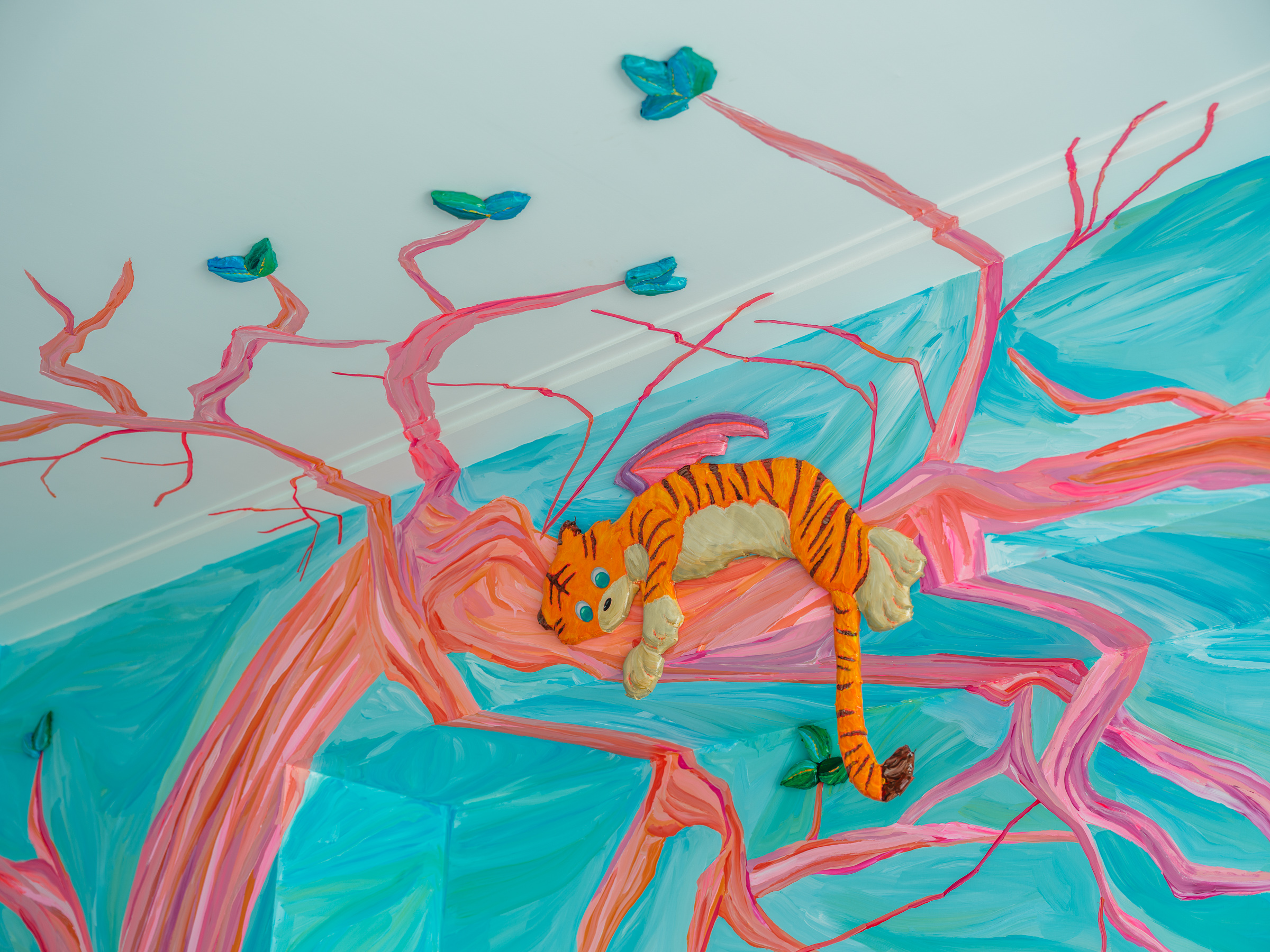 2024落山風藝術季藝術旅店 - 青山夢|バレンの物語:百歩蛇と首長の娘 (巴冷公主的故事:百步蛇與首長的女兒)