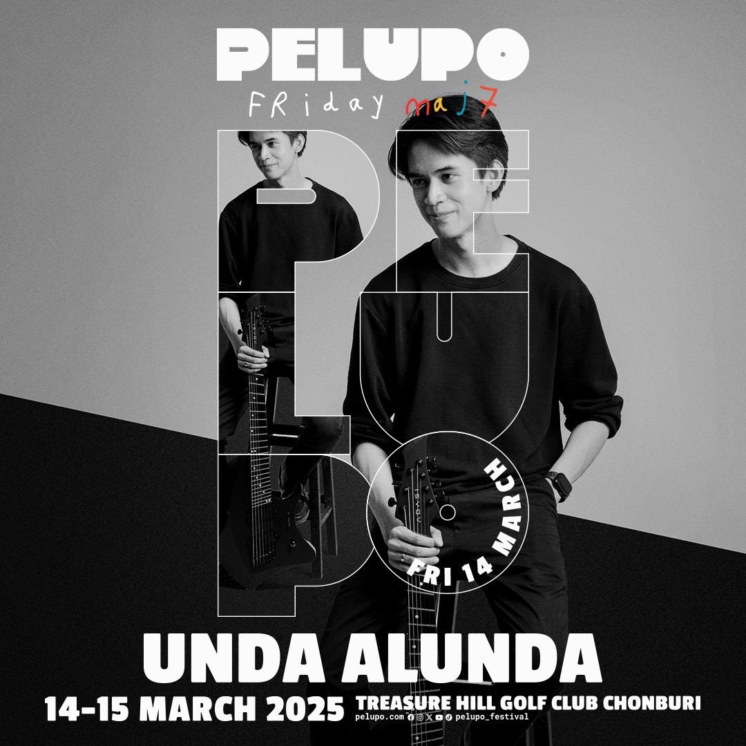PELUPO 2025 Line Up-Unda Alunda