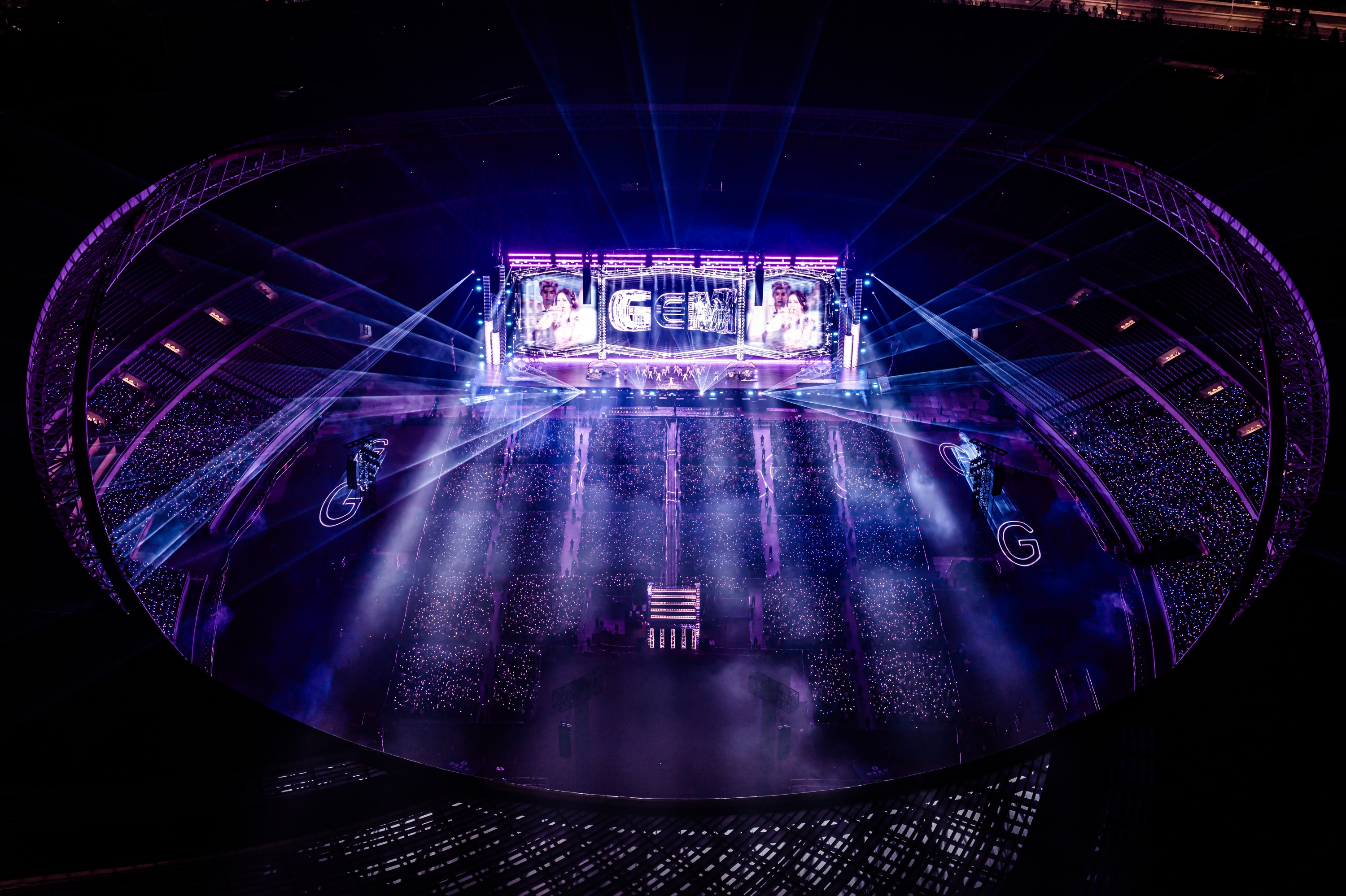 G.E.M. “I AM GLORIA” WORLD TOUR: A JOURNEY OF GROWTH AND TRANSFORMATION