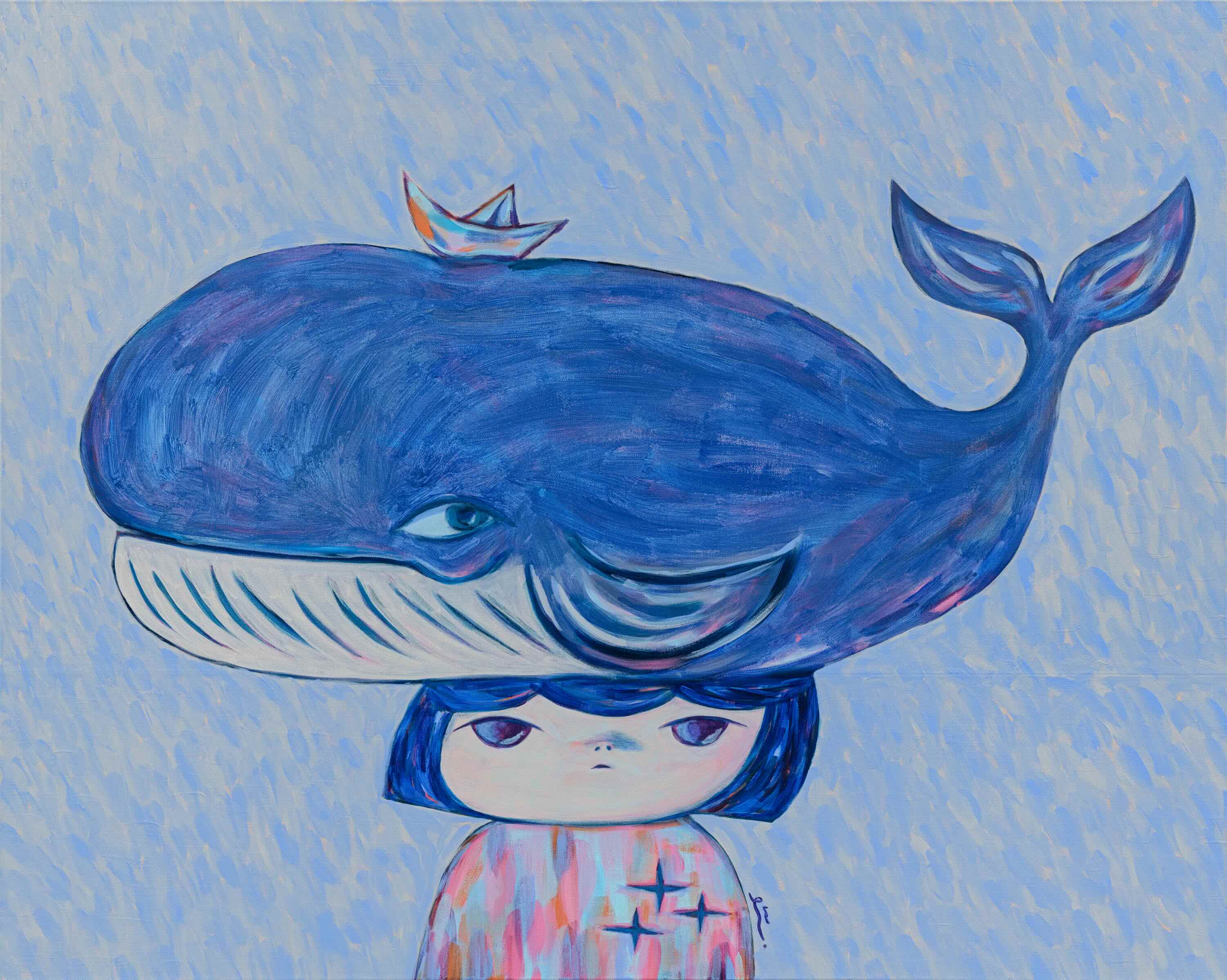 Free Soul in The Wave (2)