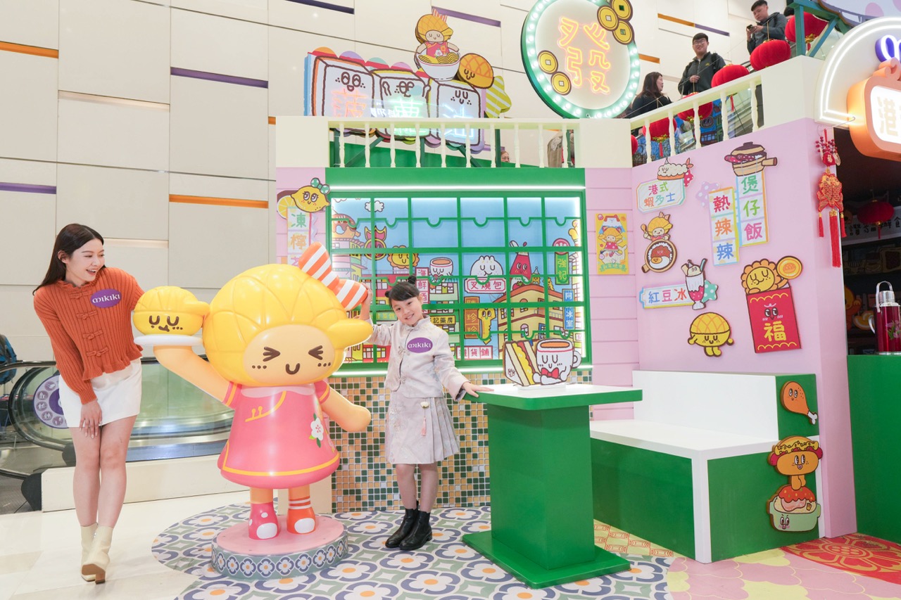 三大港式懷舊打卡位：「菠蘿油妹妹」迎福茶餐廳