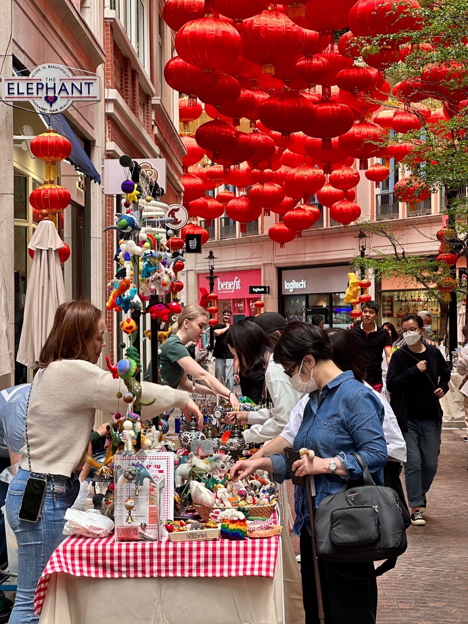 New Year Market Joyful Charity CNY Chill Fest