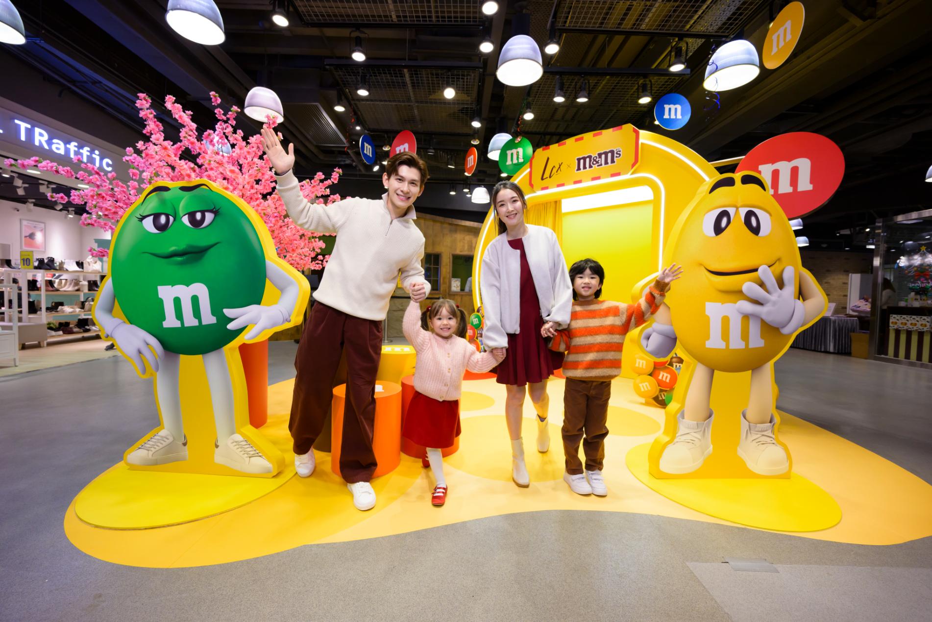 第二站：靚相「豆」來拍照亭