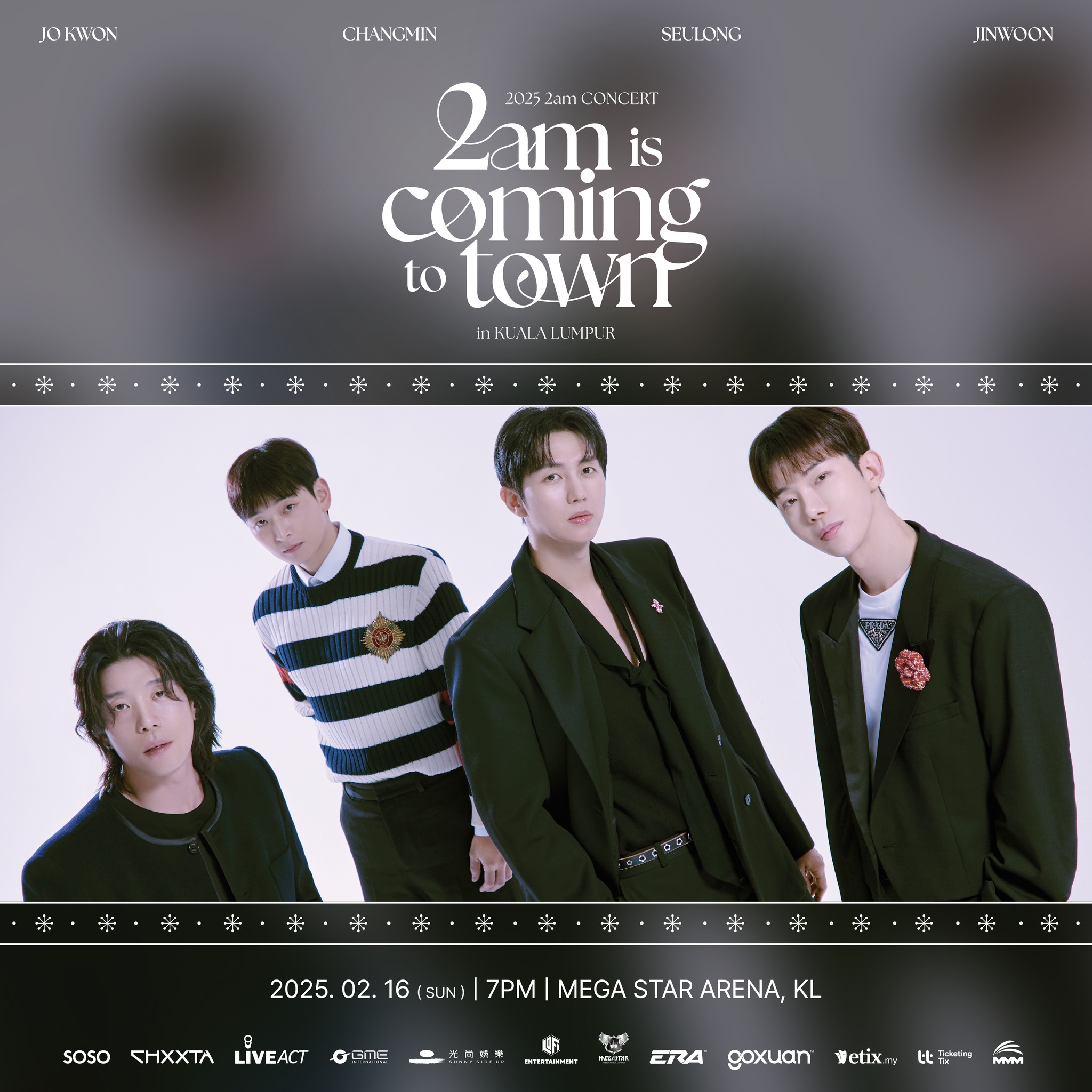 2025 2am Concert <2am is coming to town> in Kuala Lumpur