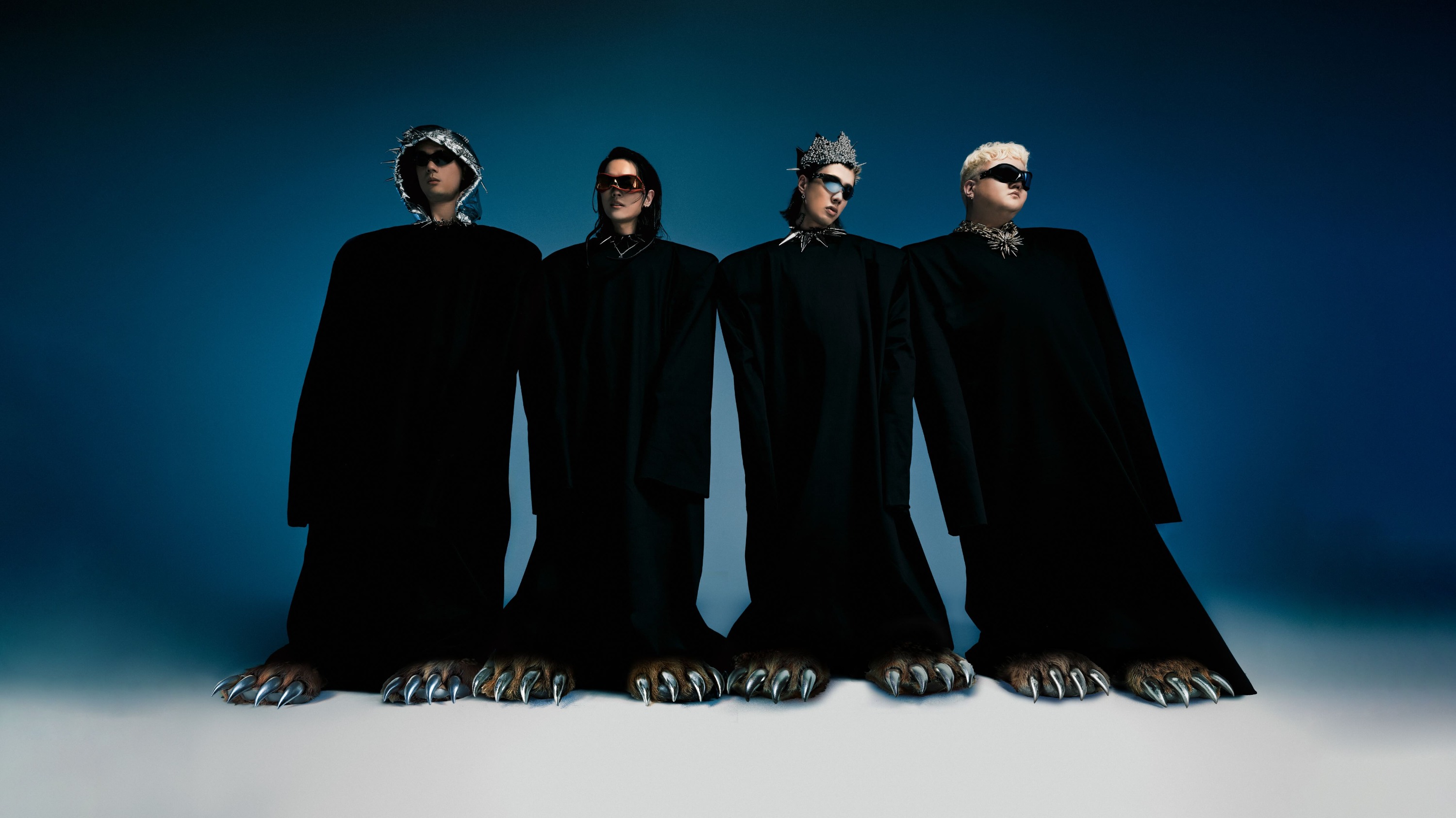 去年年底甫完成成軍15週年爆滿小巨蛋專場的 TRASH