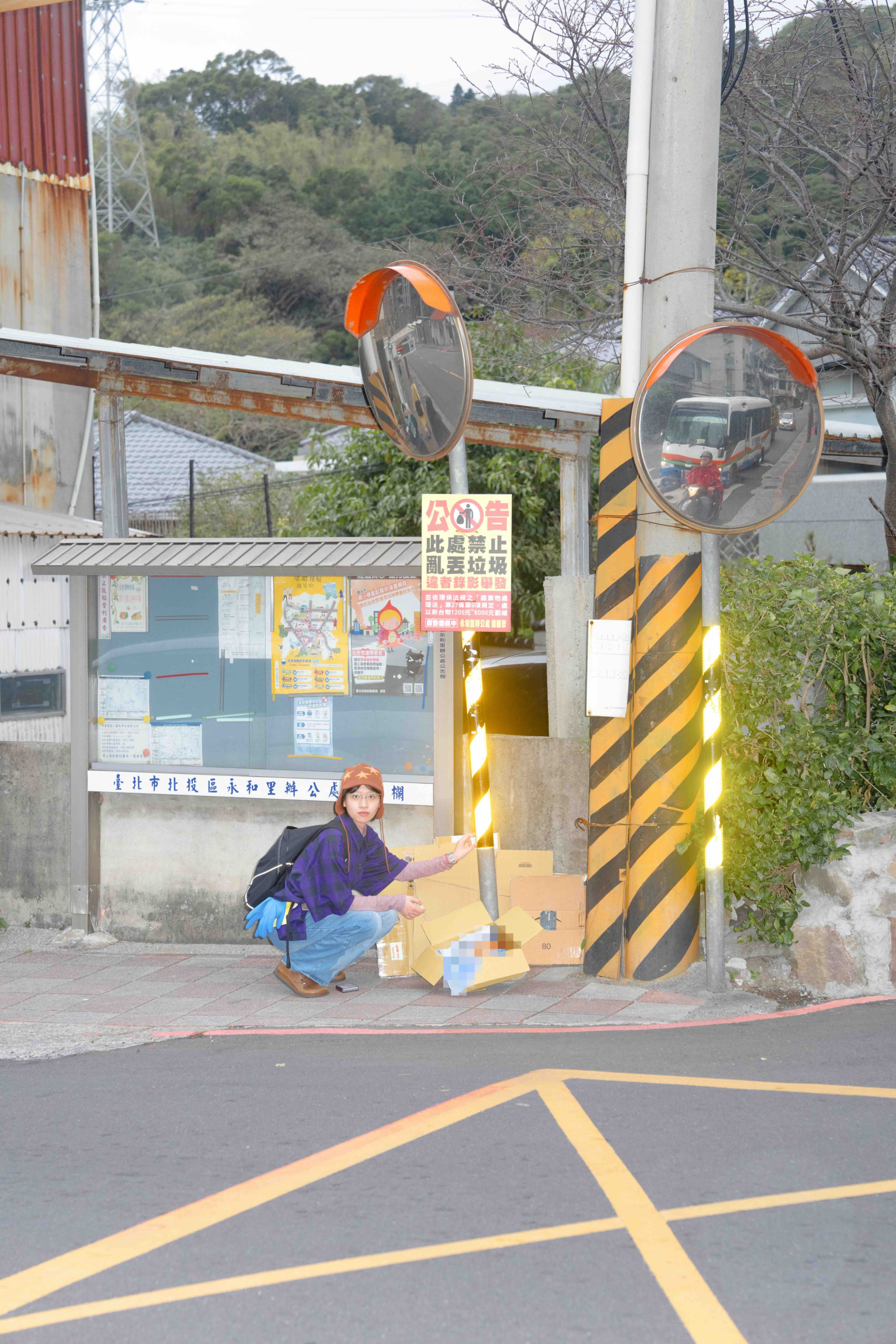 被稱為「新生代怪奇女聲」的陳嫺靜