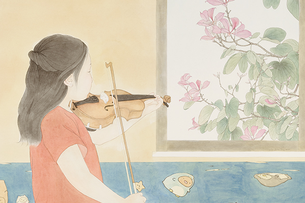 Hong Kong Artist Dialogue Series: Lai Kwan-ting Everyday Whispers: Art Installation