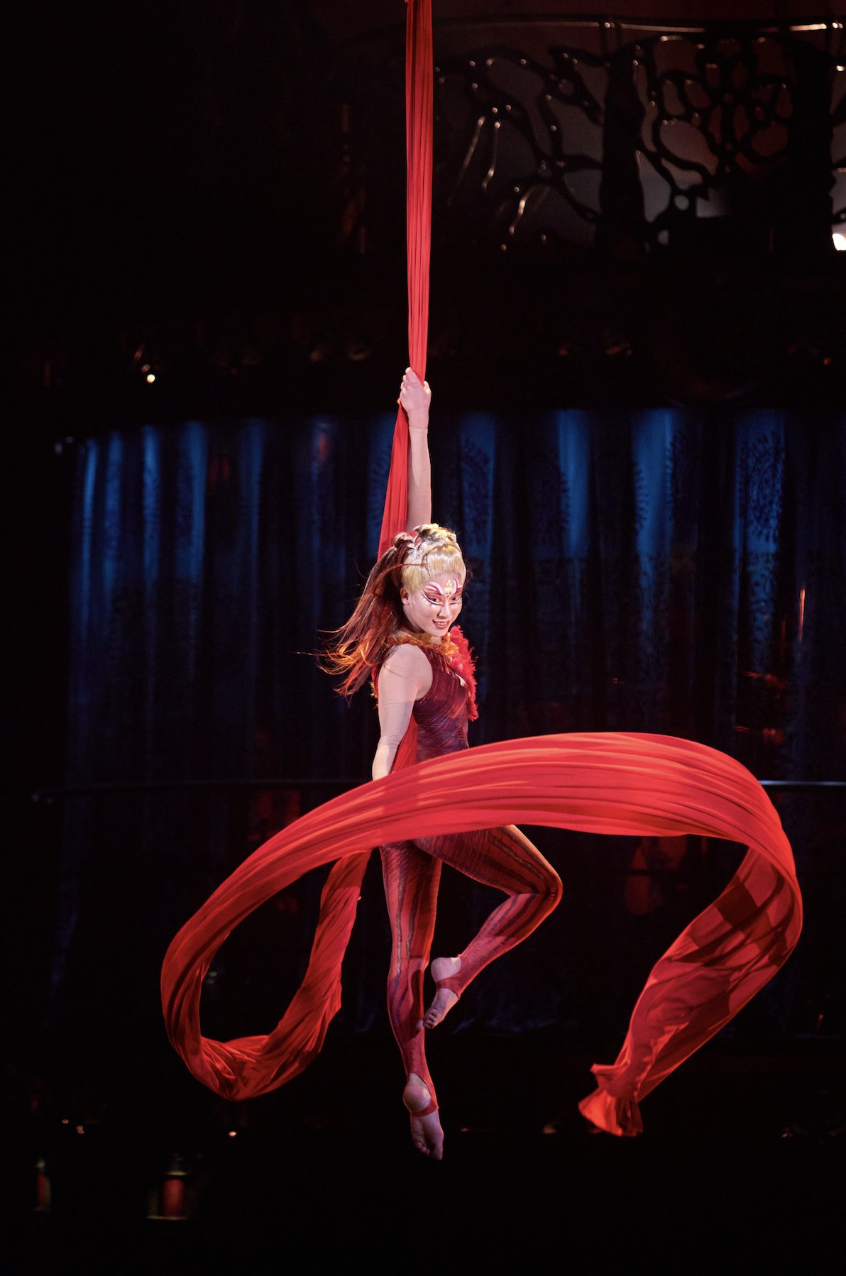Cirque du Soleil KOOZA presented by UBS