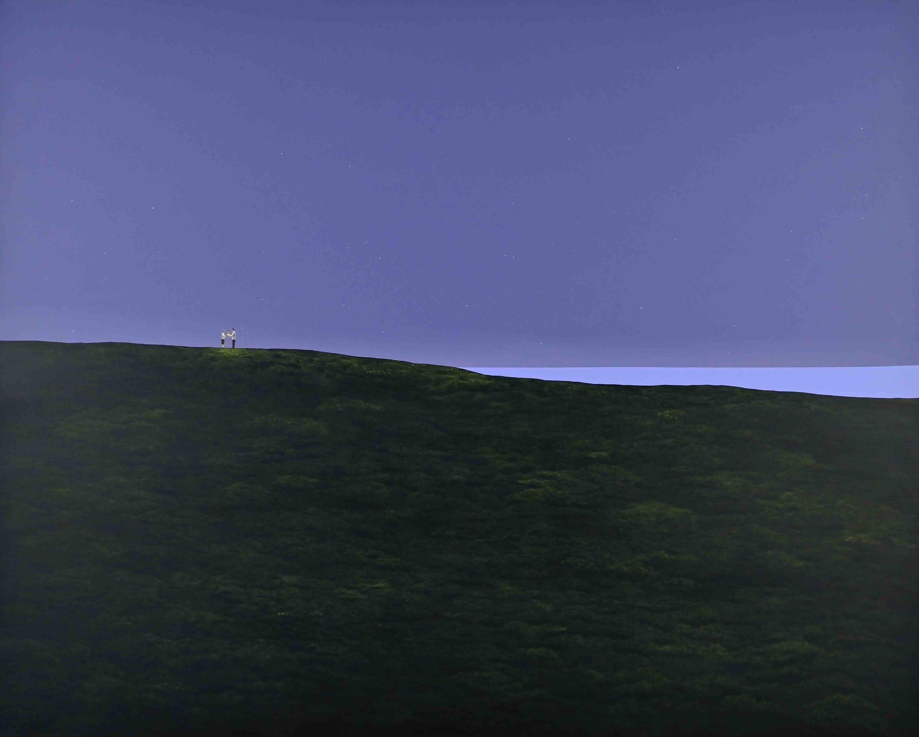 Like You Never Left | Exhibition