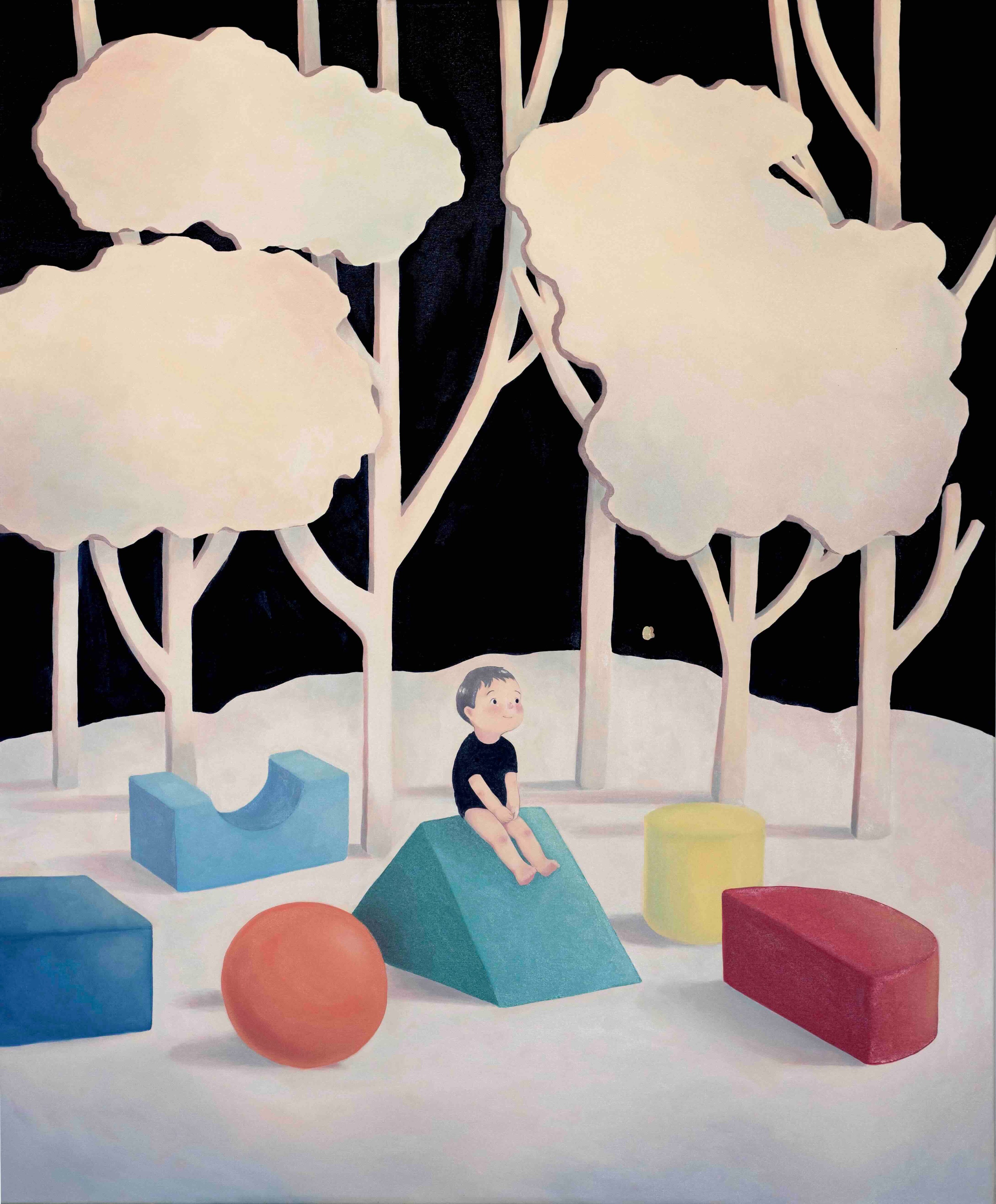 Like You Never Left | Exhibition