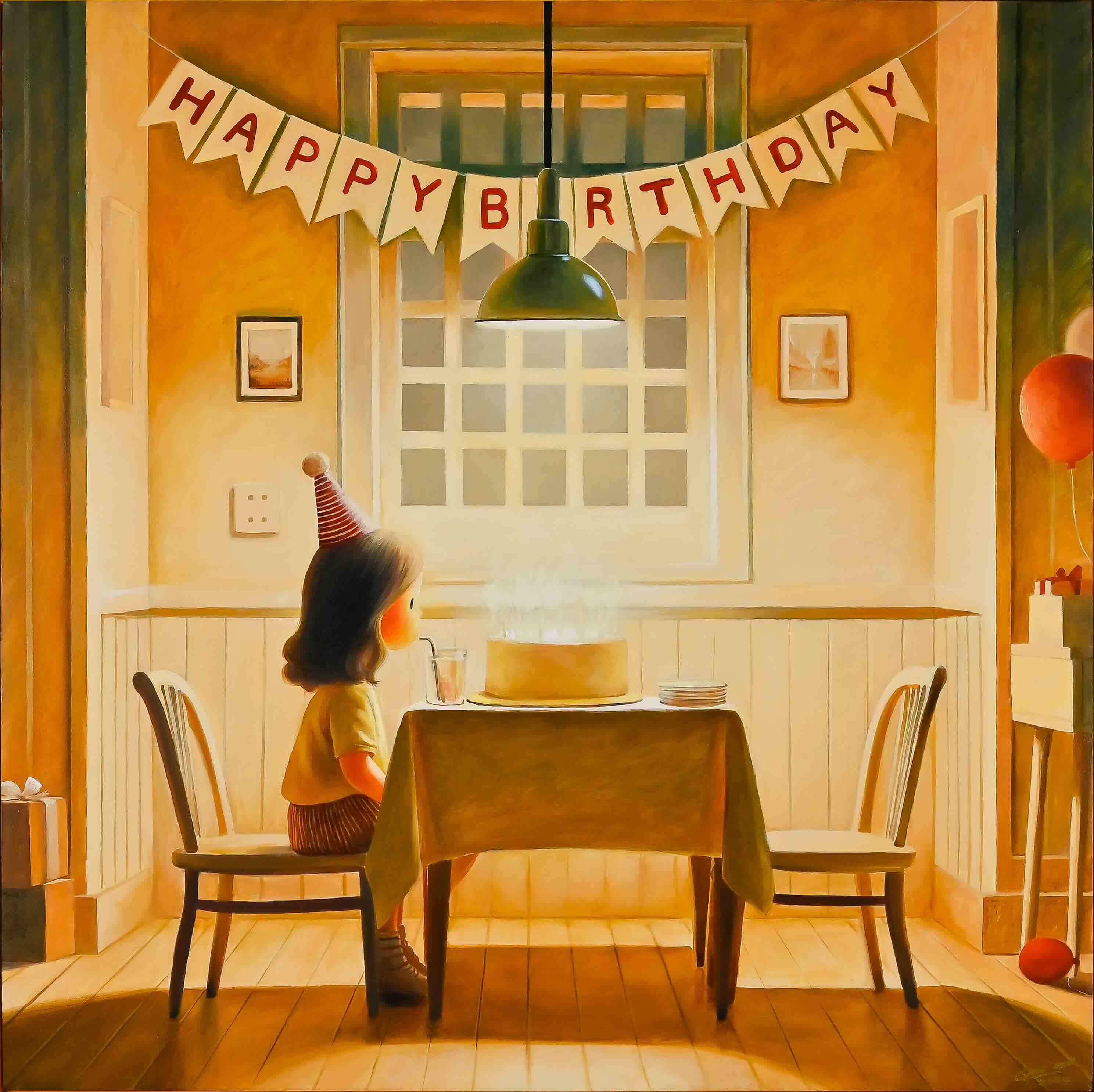 Like You Never Left | Exhibition