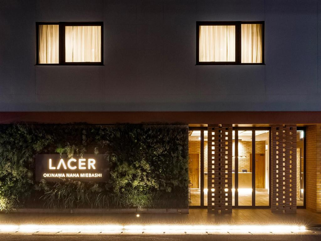 Lacer 沖繩那霸美榮橋