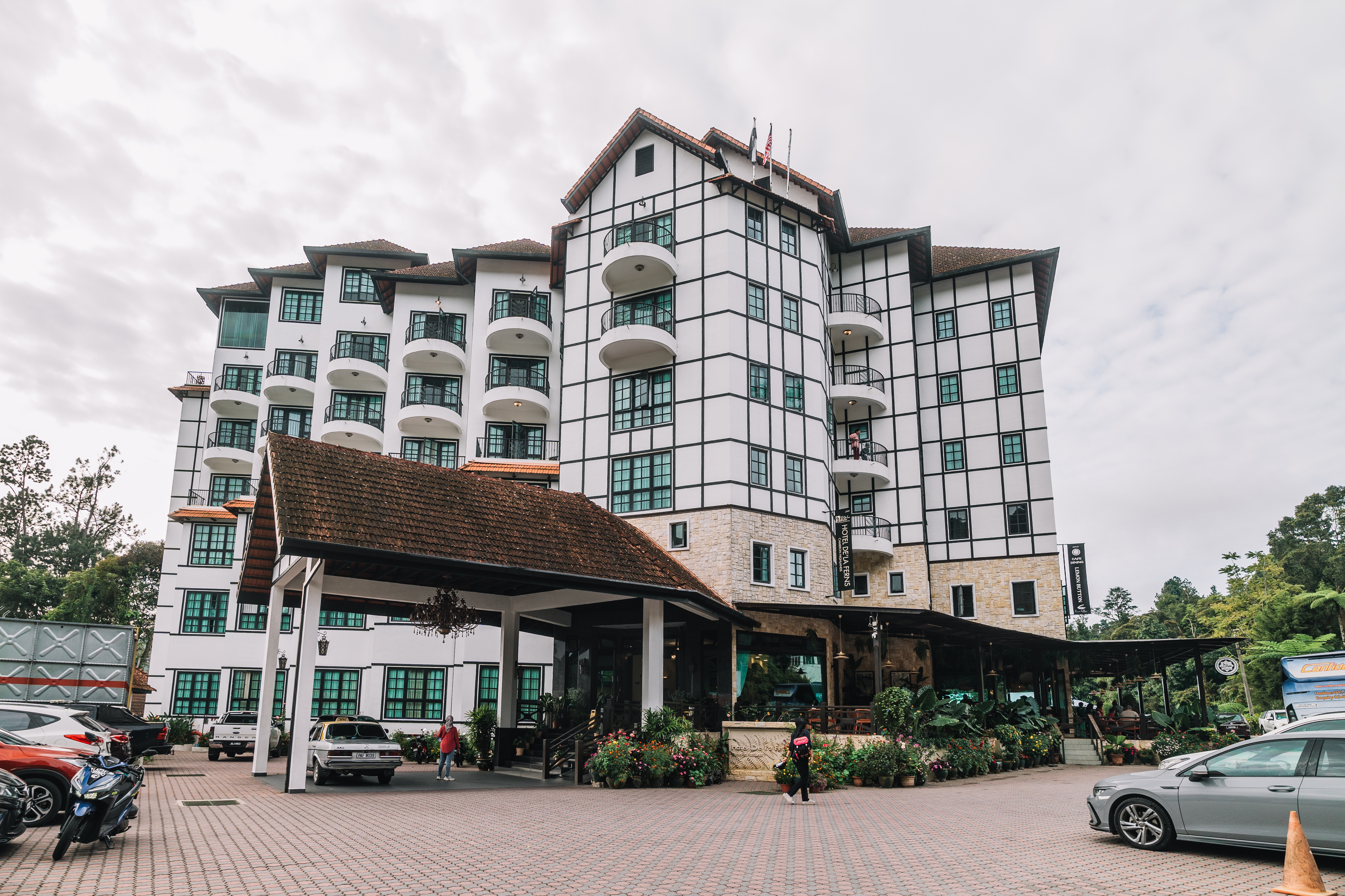 Hotel De'La Ferns, Cameron Highlands