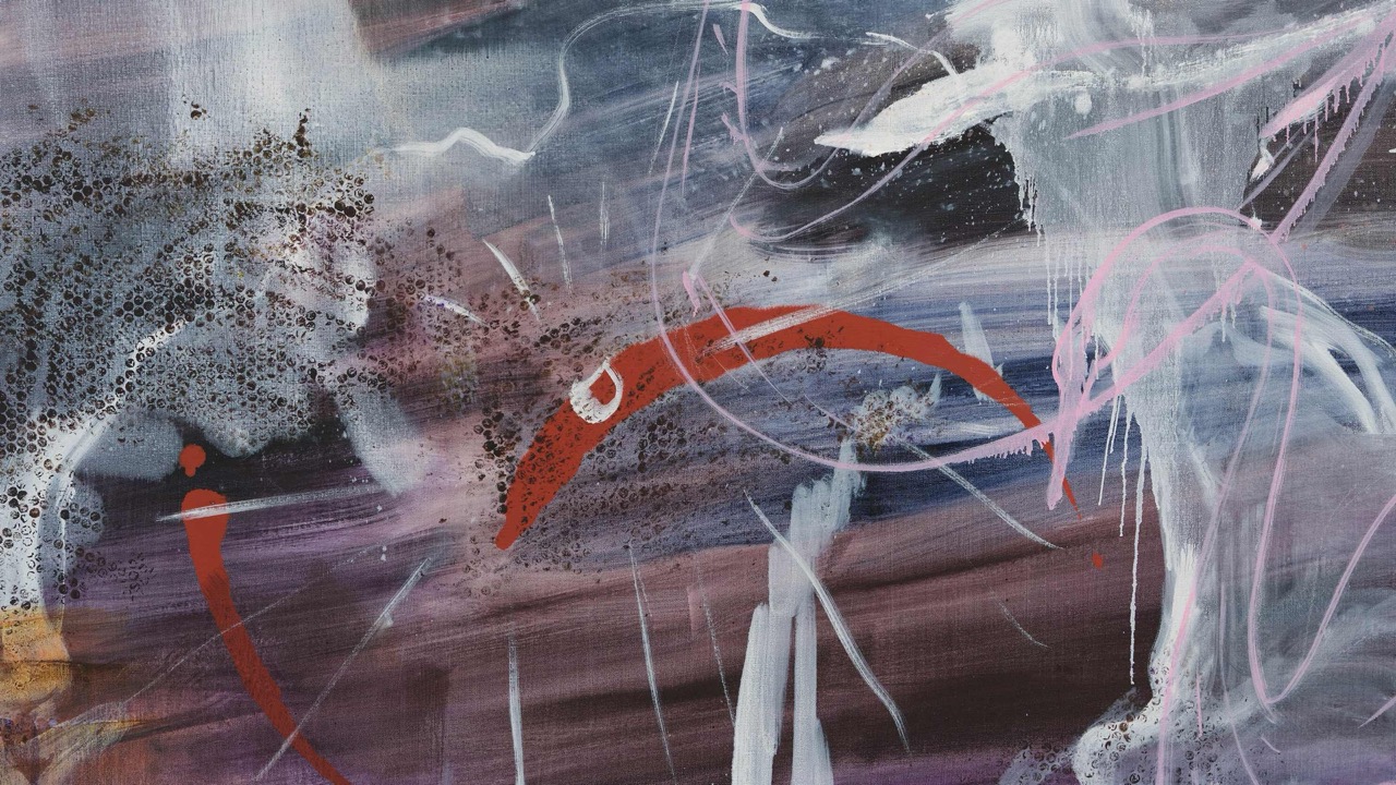 Emma McIntyre, South of the White Cliffs in Time, 2024