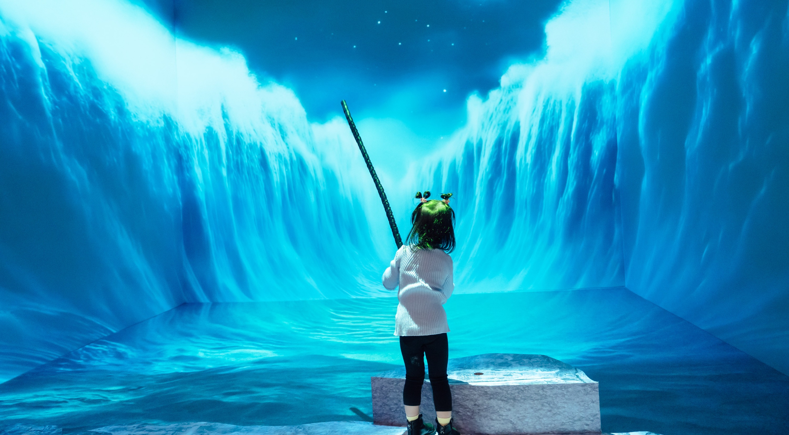 《AI繪動的畫特展》口碑爆棚,展期好評延長至4月6日!