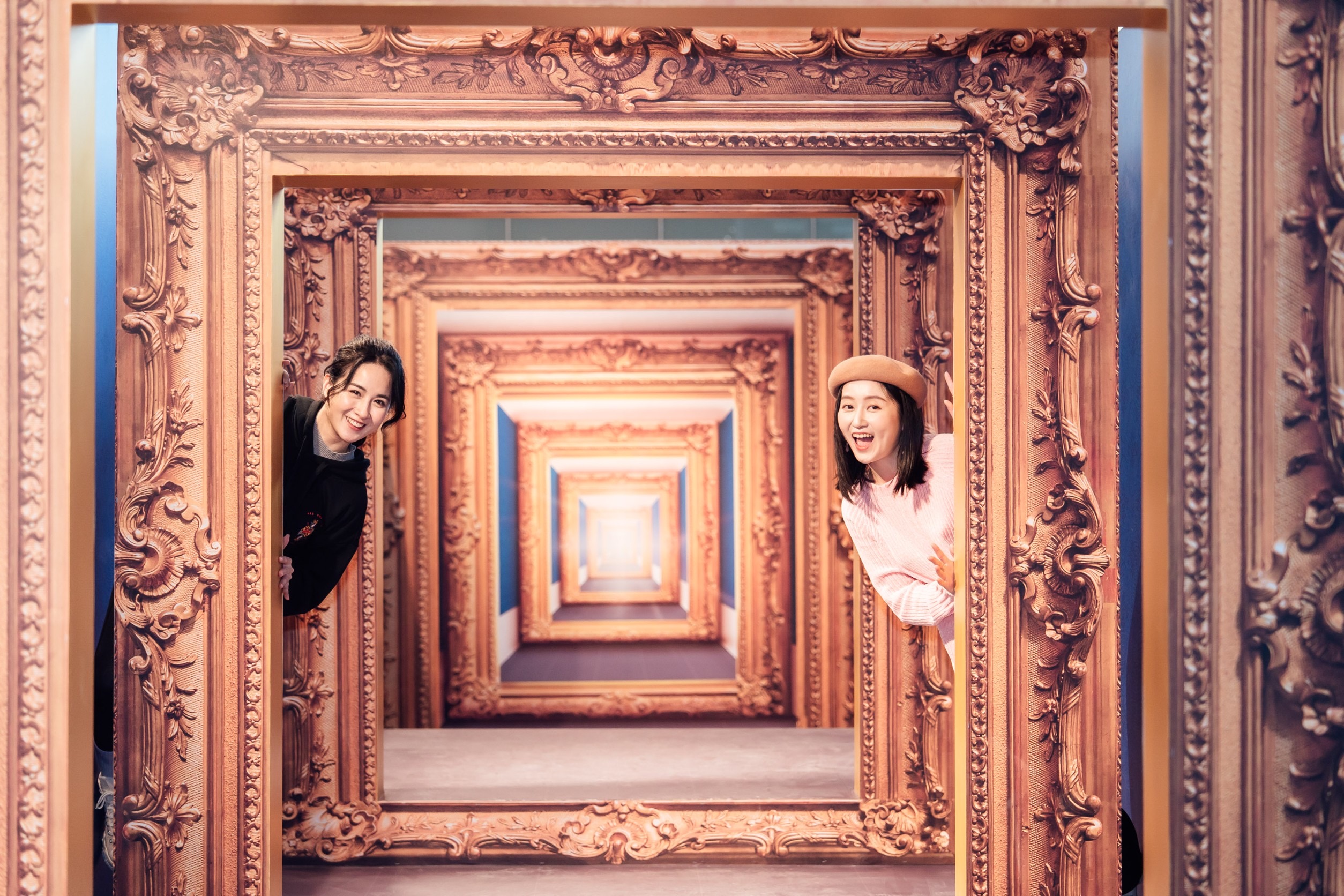 穿越畫框《AI繪動的畫特展》顛覆你對美術館的想像