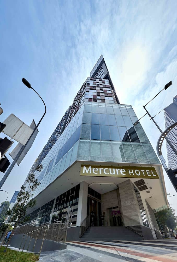Mercure Singapore Bugis in Singapore | 2025 Updated prices, deals ...