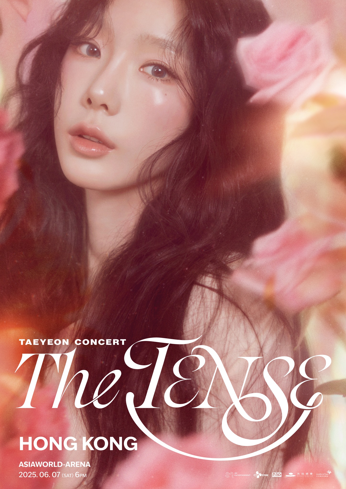 Taeyeon Concert 2025 Hong Kong Station will be held at AsiaWorld-Expo Arena on June 7, 2025