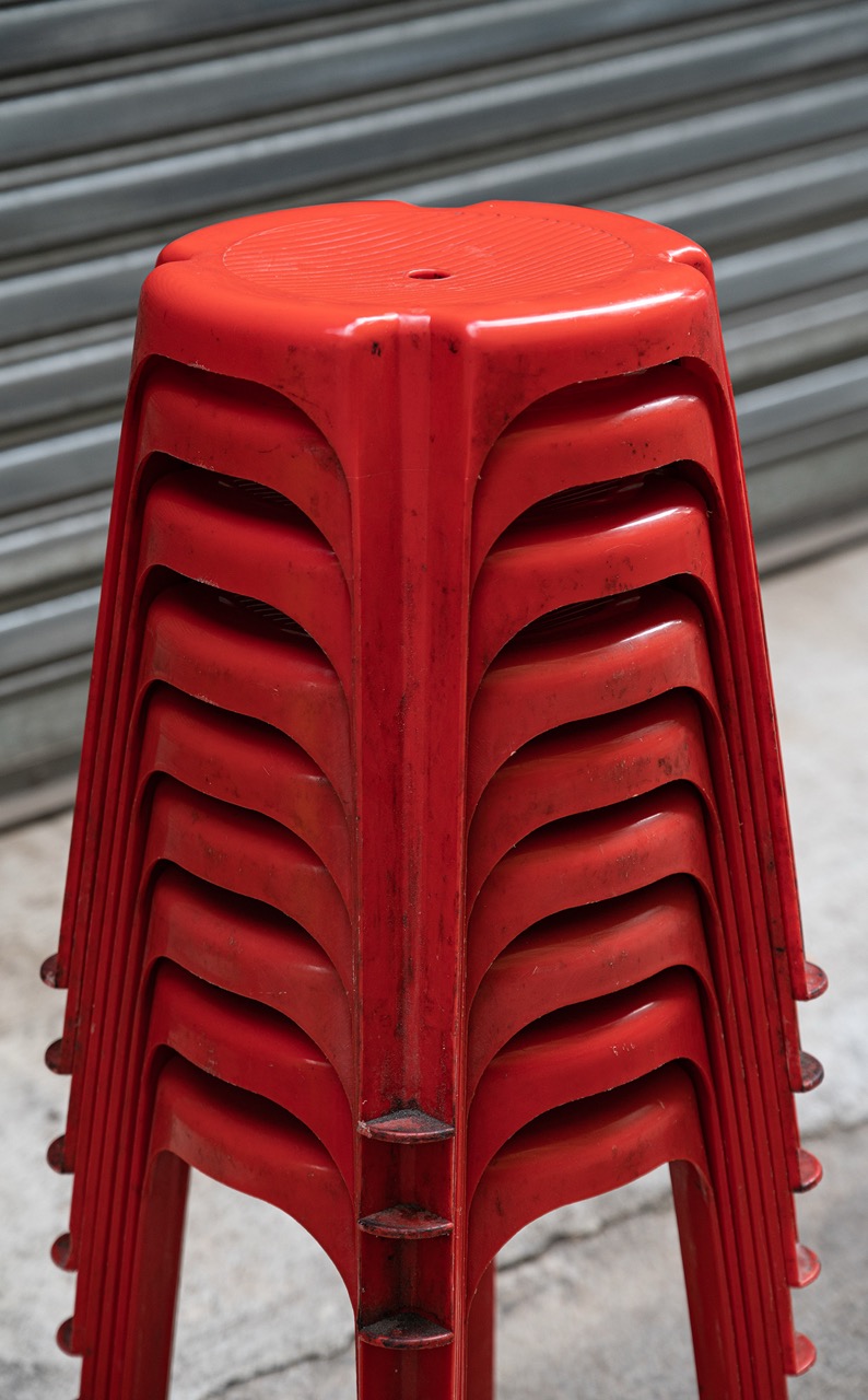 OVER-RESOURCED | OrangeTerry Solo Exhibition