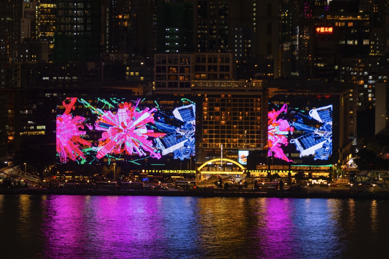 F10W3R Azaleas, F10W3R 杜鵑 by Henry Chu