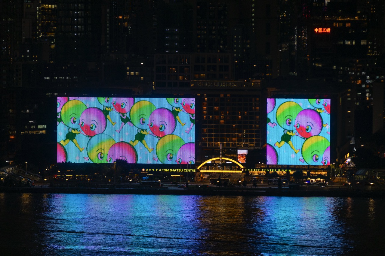 Thanks For Reaching Out ) by Angela Ho (2)大