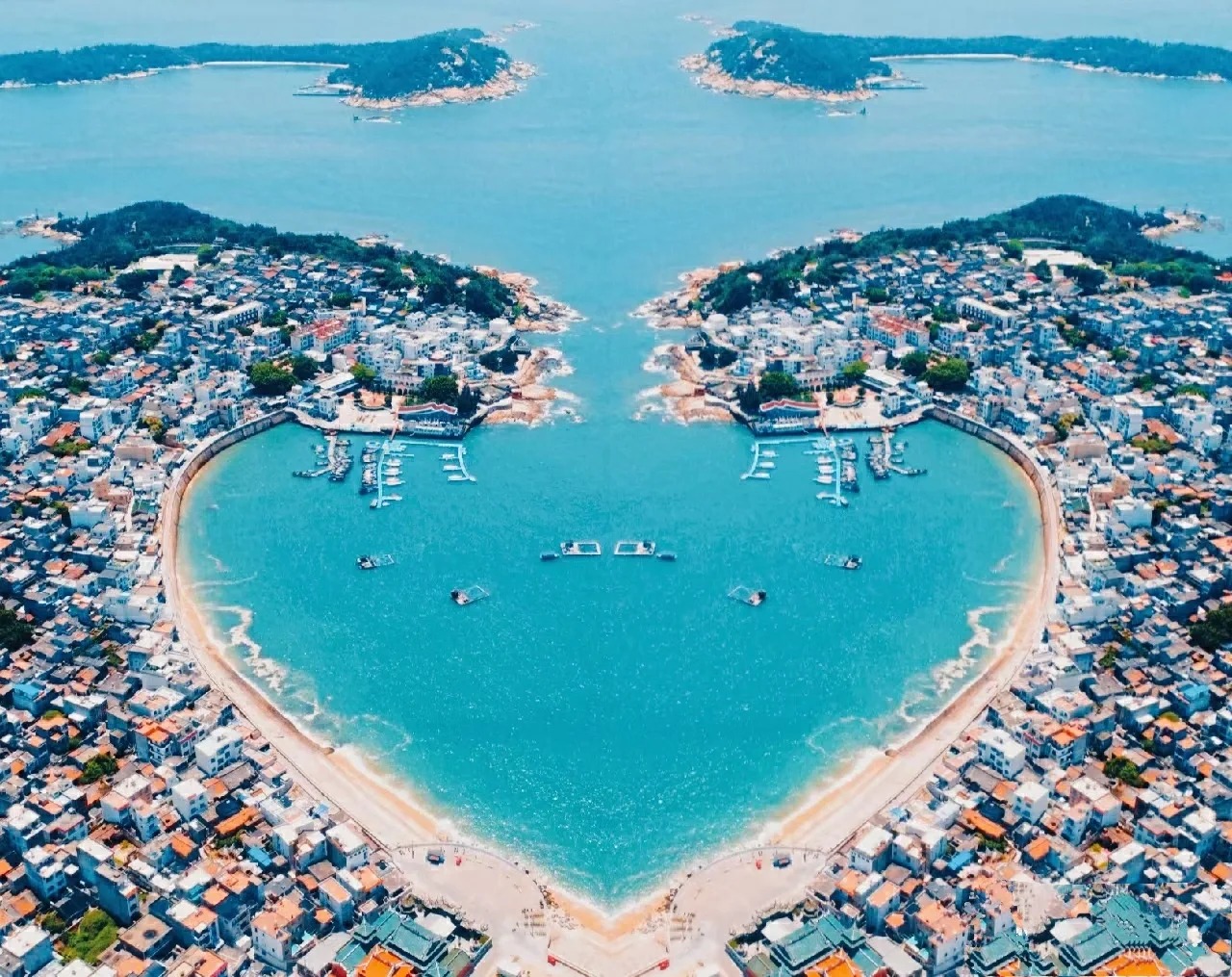 東山島