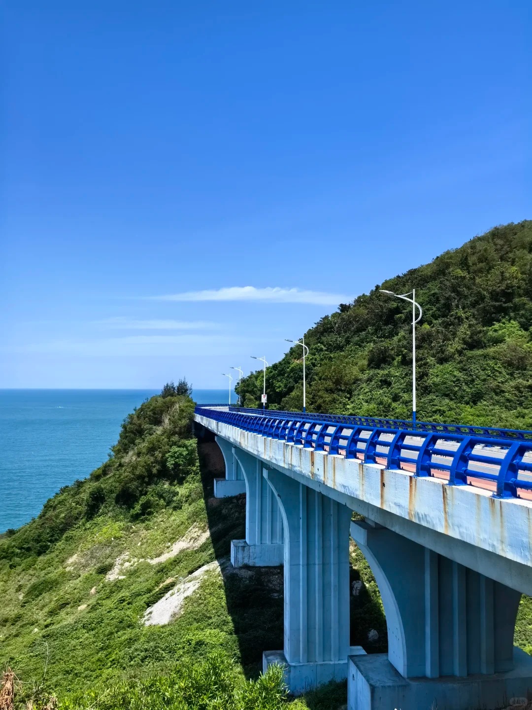 蘇峰山環島路