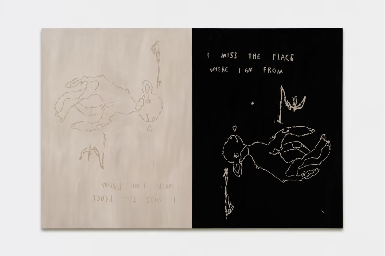 Anouk Lamm Anouk｜I Miss the Place Where I Am From N°3