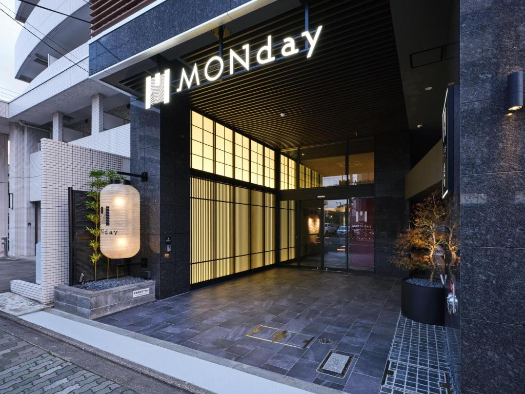 MONday Apart Premium KYOTO Station KAMOGAWA