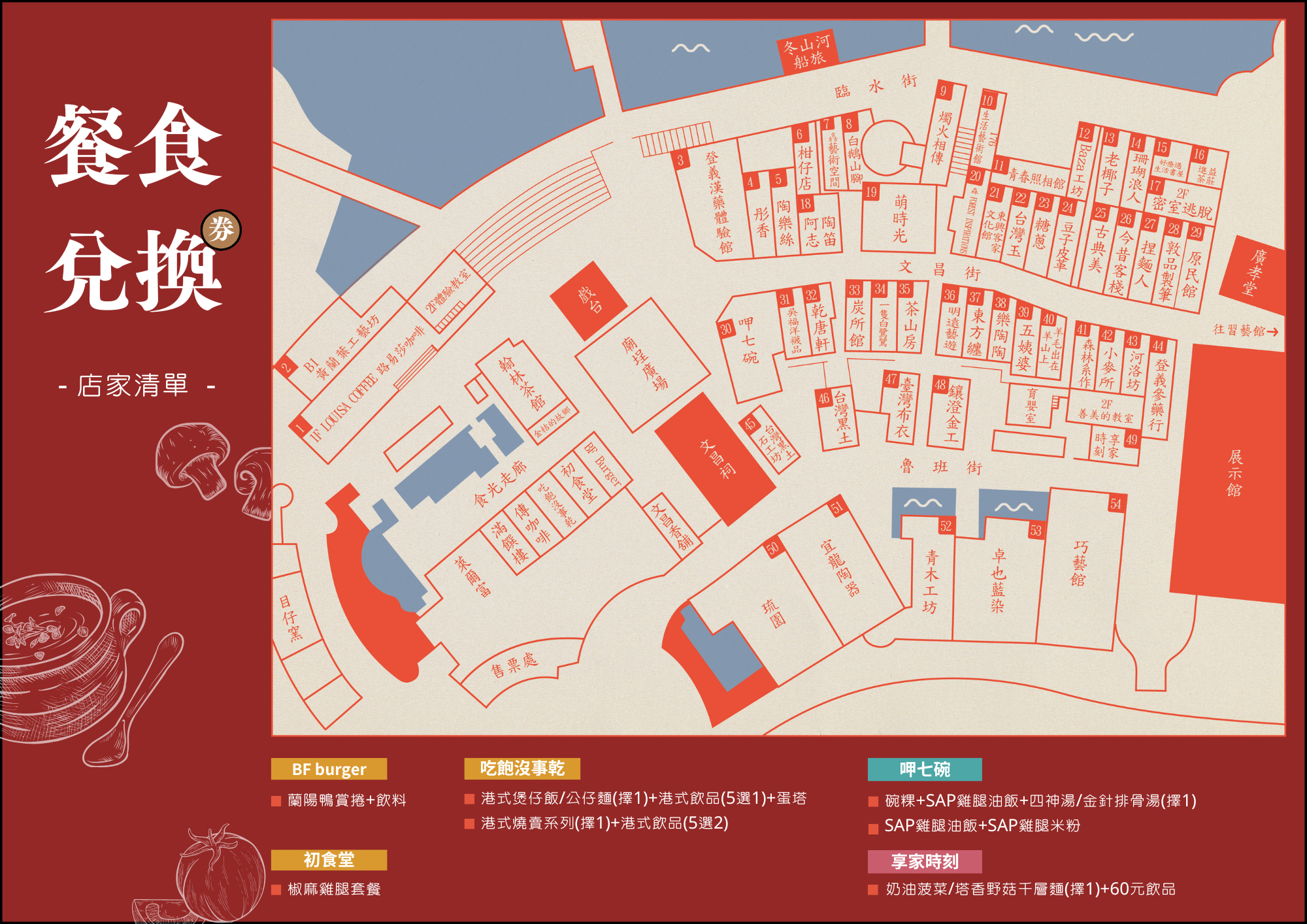 餐食兑换券清单_20250324
