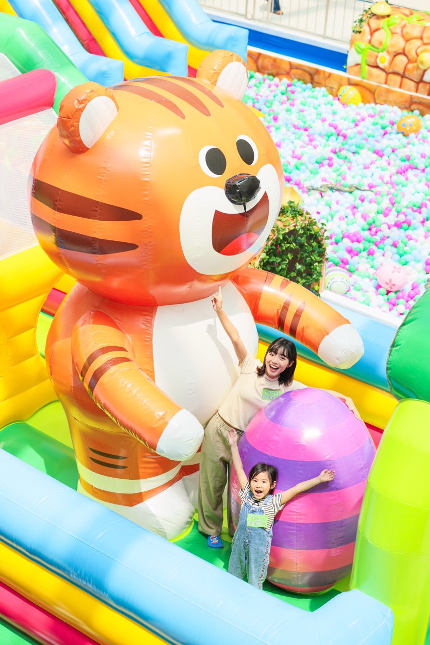  Tiger叢林極限挑戰