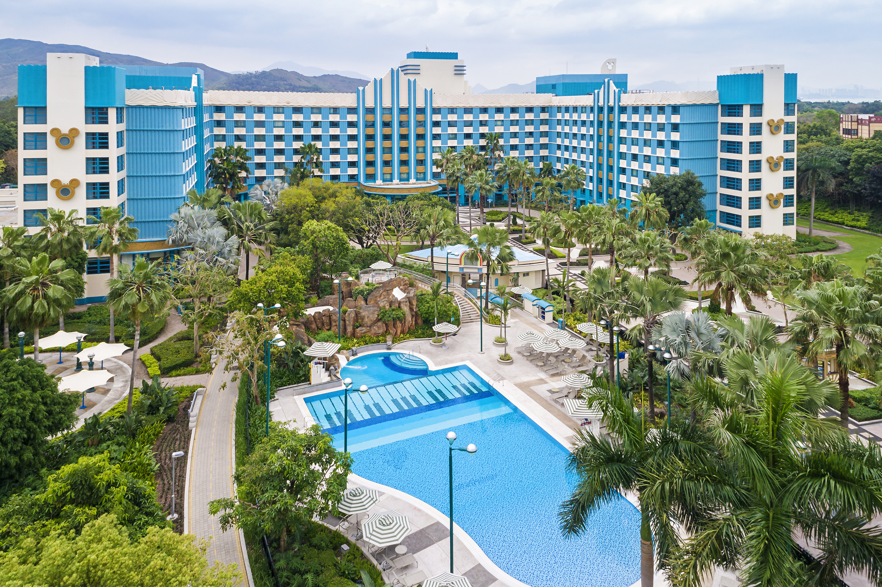 Disney's Hollywood Hotel