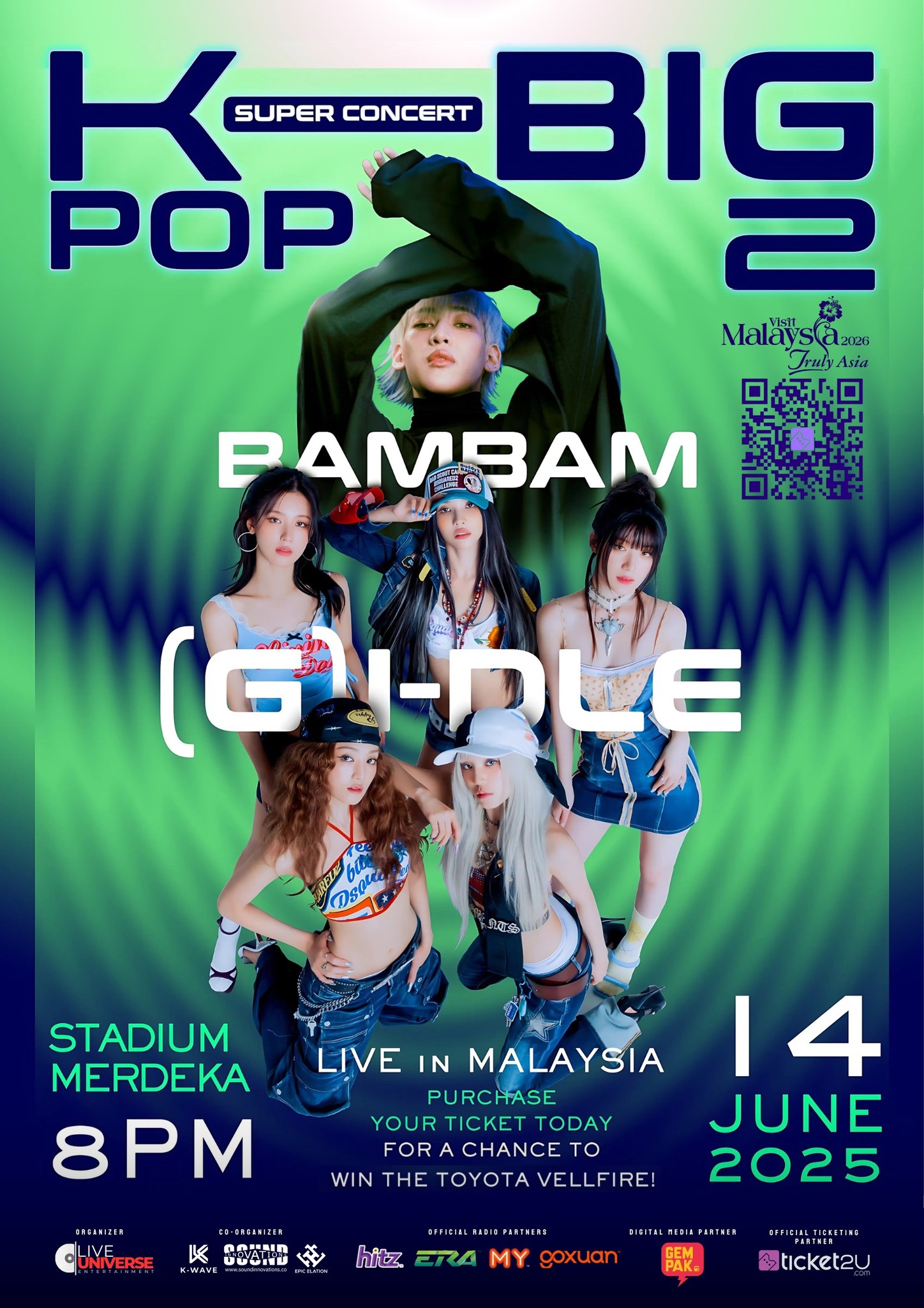 K-POP・アジア 2PM WORLD TOUR IN SEOUL 231008 Kpop Herald Twitter Update with An Yujin & Jang