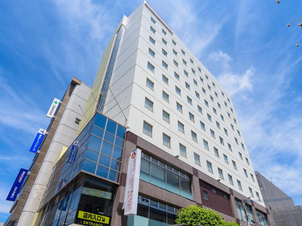 Hotel Abest Naha Kokusai Street
